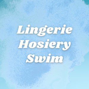 Lingerie Hosiery Swim